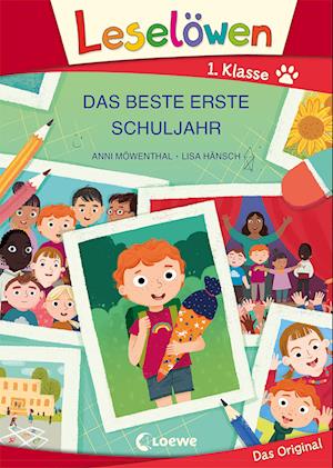 Leselöwen 1. Klasse - Das beste erste Schuljahr