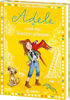 Adele und das Haustiergeheimnis (Band 5)