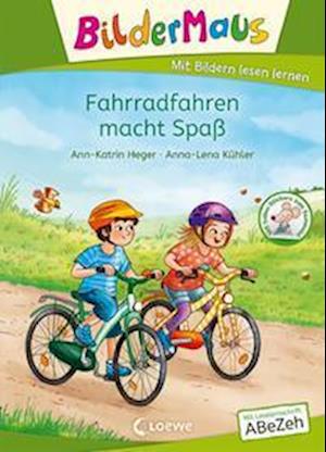 Bildermaus - Fahrradfahren macht Spaß