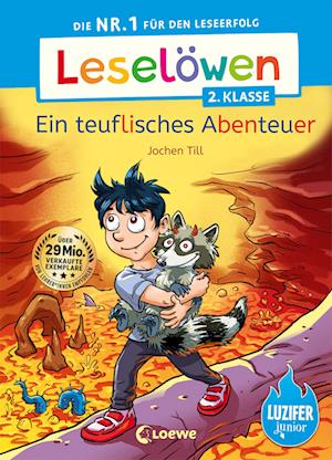 Leselöwen 2. Klasse - Ein teuflisches Abenteuer