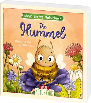 Mein erstes Naturbuch - Die Hummel