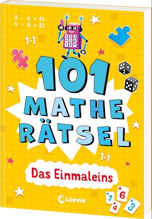 101 Matherätsel - Das Einmaleins