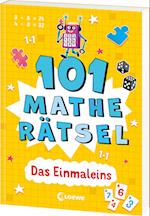 101 Matherätsel - Das Einmaleins