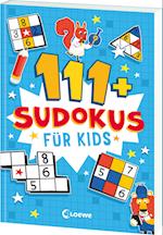 111+ Sudokus für Kids