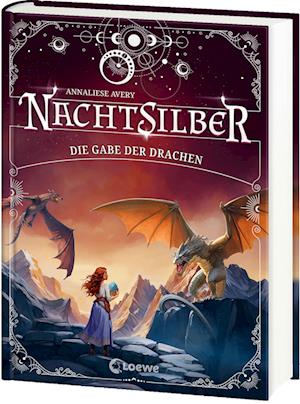 Nachtsilber (Band 2) - Die Gabe der Drachen