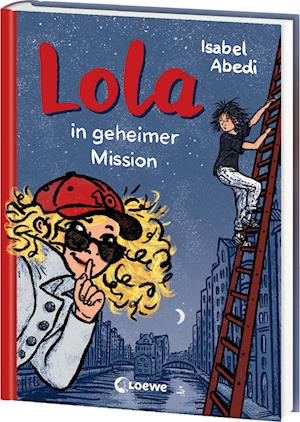 Lola in geheimer Mission (Band 3)