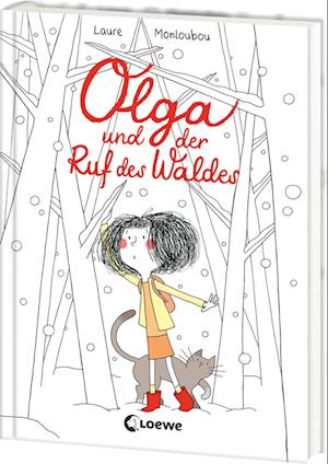 Olga und der Ruf des Waldes