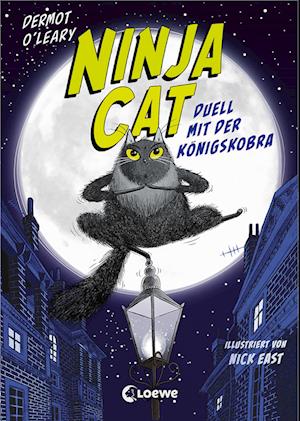 Ninja Cat (Band 1) - Duell mit der Königskobra