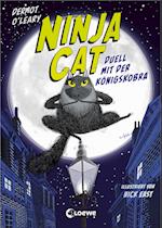 Ninja Cat (Band 1) - Duell mit der Königskobra