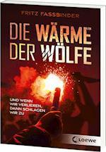 Die Wärme der Wölfe