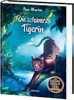 Das geheime Leben der Tiere (Dschungel) - Die schwarze Tigerin