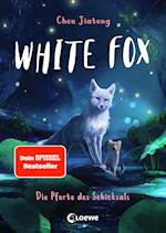 White Fox (Band 4) - Die Pforte des Schicksals