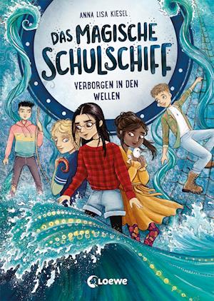 Das magische Schulschiff (Band 2) - Verborgen in den Wellen