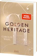 Golden Heritage (Crumbling Hearts, Band 2)