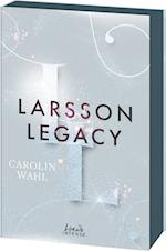 Larsson Legacy (Crumbling Hearts, Band 3)