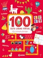 100 Gute-Laune-Rätsel bis zum Schulanfang