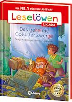 Leselöwen 1. Klasse - Das geheime Gold der Zwerge