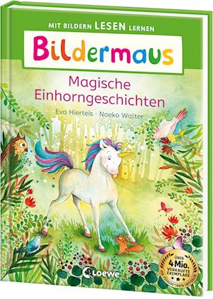 Bildermaus - Magische Einhorngeschichten