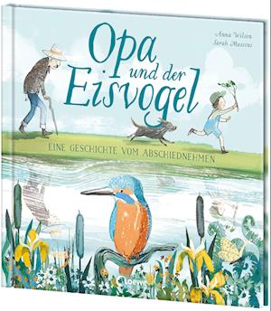 Opa und der Eisvogel