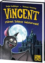 Vincent stürmt Schloss Geisterwald (Band 4)