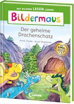 Bildermaus - Der geheime Drachenschatz