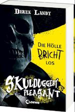 Skulduggery Pleasant (Band 15 1/2) - Die Hölle bricht los