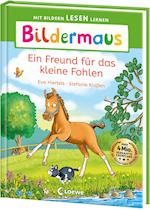 Bildermaus - Ein Freund für das kleine Fohlen