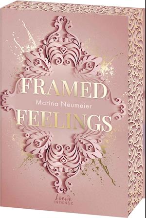 Framed Feelings (Golden Hearts, Band 1)