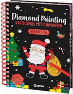 Diamond Painting - Bastelspaß mit Diamanten - Weihnachten