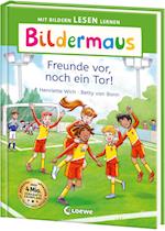 Bildermaus - Freunde vor, noch ein Tor!