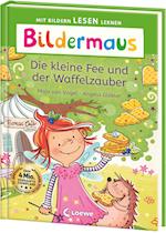 Bildermaus - Die kleine Fee und der Waffelzauber