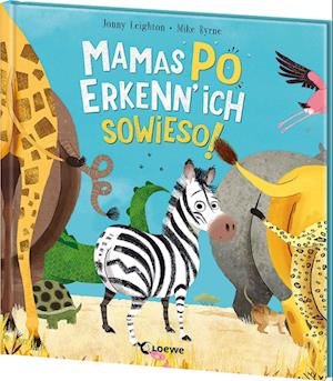 Mamas Po erkenn' ich sowieso!