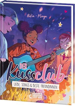 Der Kuss Club (Band 3) - Liebe, Songs & beste Freundinnen