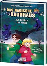 Das magische Baumhaus (Comic-Buchreihe, Band 5) - Auf der Spur der Ninjas