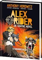 Alex Rider (Band 1) - Stormbreaker