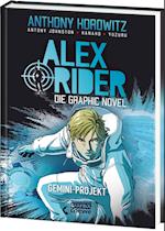 Alex Rider (Band 2) - Gemini-Projekt