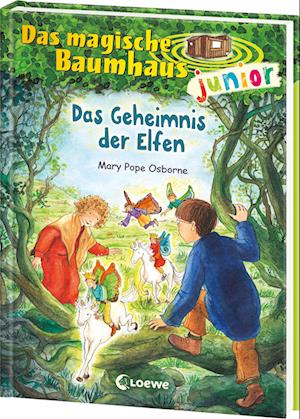 Das magische Baumhaus junior (Band 38) - Das Geheimnis der Elfen