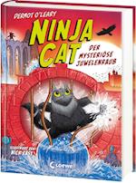 Ninja Cat (Band 4) - Der mysteriöse Juwelenraub