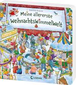 Meine allererste WeihnachtsWimmelWelt