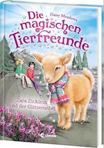 Die magischen Tierfreunde (Band 22) - Zara Zicklein und der Glitzernebel