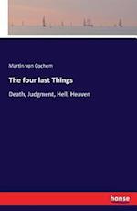 The four last Things