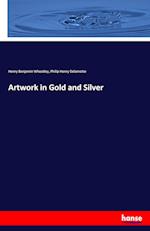 Artwork in Gold and Silver