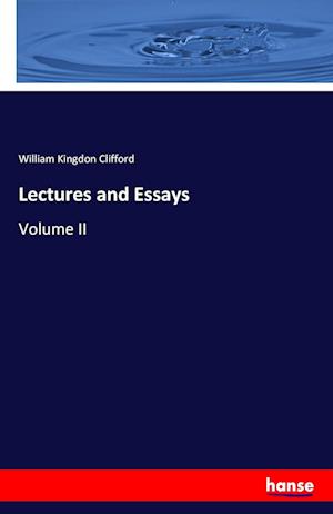 Lectures and Essays