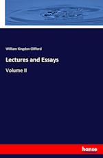 Lectures and Essays