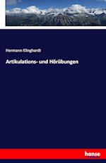 Artikulations- und Hörübungen