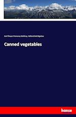 Canned vegetables