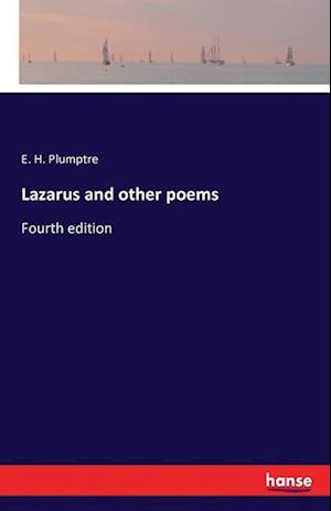 Lazarus and other poems