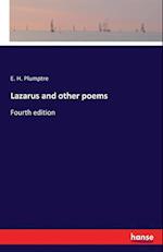 Lazarus and other poems