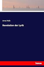 Revolution der Lyrik