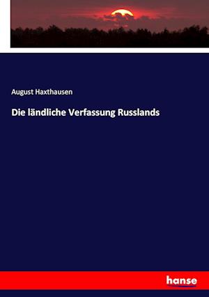 Die ländliche Verfassung Russlands